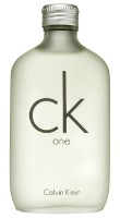 Parfum-unisex Calvin Klein CK One EDT 100ml  