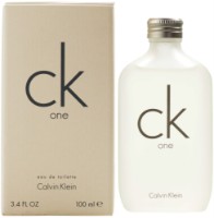 Parfum-unisex Calvin Klein CK One EDT 100ml  