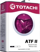 Трансмиссионное масло Totachi ATF II 4L