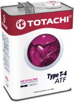 Ulei de transmisie auto Totachi ATF Type T-4 4L