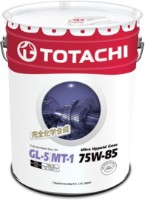 Трансмиссионное масло Totachi Ultra Hypoid Gear GL-5/MT-1 75W-85 20L