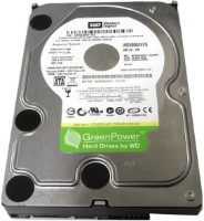 Жесткий диск Western Digital AV-GP 500Gb (WD5000AVVS)