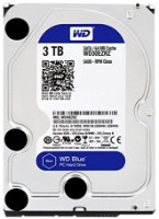 Жесткий диск Western Digital Blue 3Tb (WD30EZRZ)