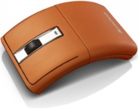 Компьютерная мышь Lenovo N70A Orange