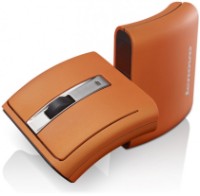 Компьютерная мышь Lenovo N70A Orange