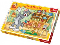 Puzzle Trefl 24 Tom & Jerry (14103)