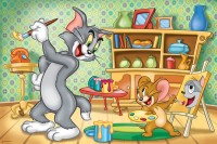 Пазл Trefl 24 Tom & Jerry (14103)
