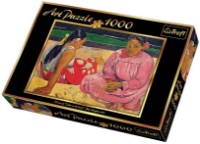 Puzzle Trefl 1000 Tahitian Women on the Beach (10362)