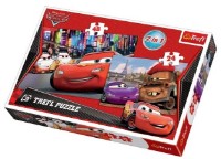 Puzzle Trefl 2in1 Disney Cars (34102)