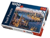 Puzzle Trefl 1000 London (10404)