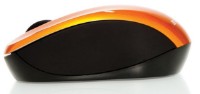 Mouse Verbatim Go Nano Volcanic Orange (49045)