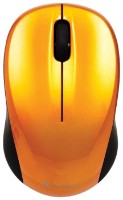 Компьютерная мышь Verbatim Go Nano Volcanic Orange (49045)