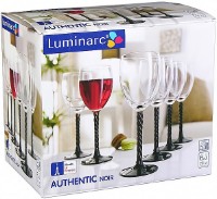 Набор бокалов Luminarc Authentic (H5655)