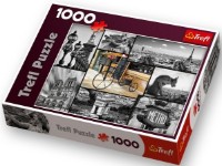 Puzzle Trefl 1000 London Collage (10279)