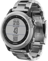 Smartwatch Garmin fēnix 3 Sapphire Titanium with Titanium band (010-01338-41)