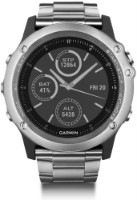 Смарт-часы Garmin fēnix 3 Sapphire Titanium with Titanium band (010-01338-41)
