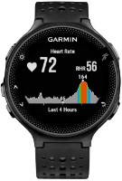 Brăţară fitness Garmin Forerunner 235 GPS Black&Grey