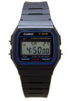 Наручные часы Casio F-91W-1YER