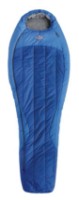 Sac de dormit Pinguin Spirit 195 Left Blue