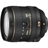 Объектив Nikon AF-S DX Nikkor 16-80mm f/2.8-4E ED VR