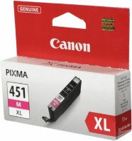 Картридж Canon CLI-451XL M
