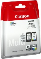 Картридж Canon Multipack PG-445/CL-446