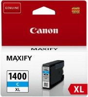Cartuș Canon PGI-1400XL Cyan