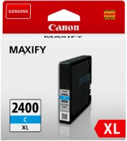 Картридж Canon PGI-2400XL Cyan