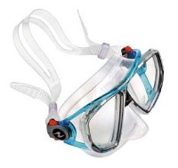 Masca pentru înot Aqualung Mask Kea Blue (107170)