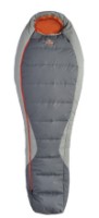 Sac de dormit Pinguin Topas 185 Left Grey