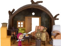 Set jucării Simba Masha Bear House (9301632)