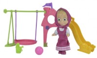 Set jucării Simba Masha Playground (9301816)