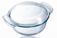 Tava de copt Pyrex Classic Glass 1.5L (108A000)