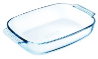 Tava de copt Pyrex Classic Glass 39x25 cm (232B000)