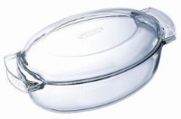 Форма для запекания Pyrex Classic Glass 4.5L (460A000)