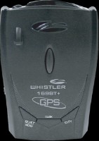 Detector radar Whistler WH-169St+ Ru