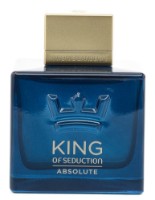 Парфюм для него Antonio Banderas King of Seduction Absolute Men EDT 100ml