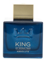 Parfum pentru el Antonio Banderas King of Seduction Absolute Men EDT 200ml