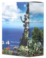 Парфюм для него Dolce & Gabbana Light Blue Beauty of Capri EDT 75ml
