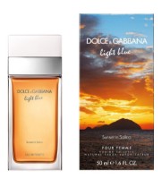 Parfum pentru ea Dolce & Gabbana Light Blue Sunset in Salina EDT 100ml