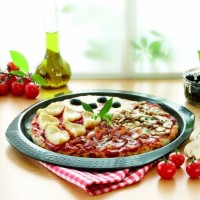 Tava de copt Pyrex Metal Pizza 35cm (MBCBP30)