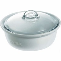 Кастрюля Pyrex Impression Ceramic White 2.5L (IC1RC24)