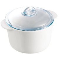 Cratiță Pyrex Pyroflam White 3.0L (P27A000)