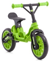 Bicicleta fără pedale Chipolino Trax Green (DIKT01402GR)