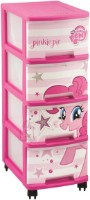 Ящик для игрушек Curver My Little Pony 4 (212148)