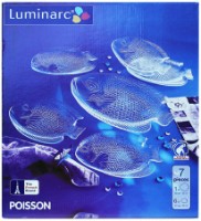 Сервировочное блюдо Luminarc Fish Set (H9224)
