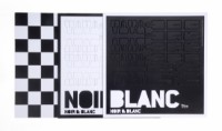 Joc educativ de masa Londji Noir & Blanc (CT023)