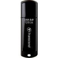 USB Flash Drive Transcend JetFlash 700 128Gb Black