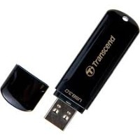 USB Flash Drive Transcend JetFlash 700 128Gb Black