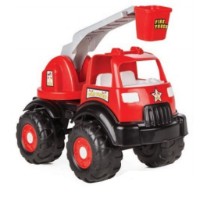 Машина Pilsan Power Fire Truck (06-519)